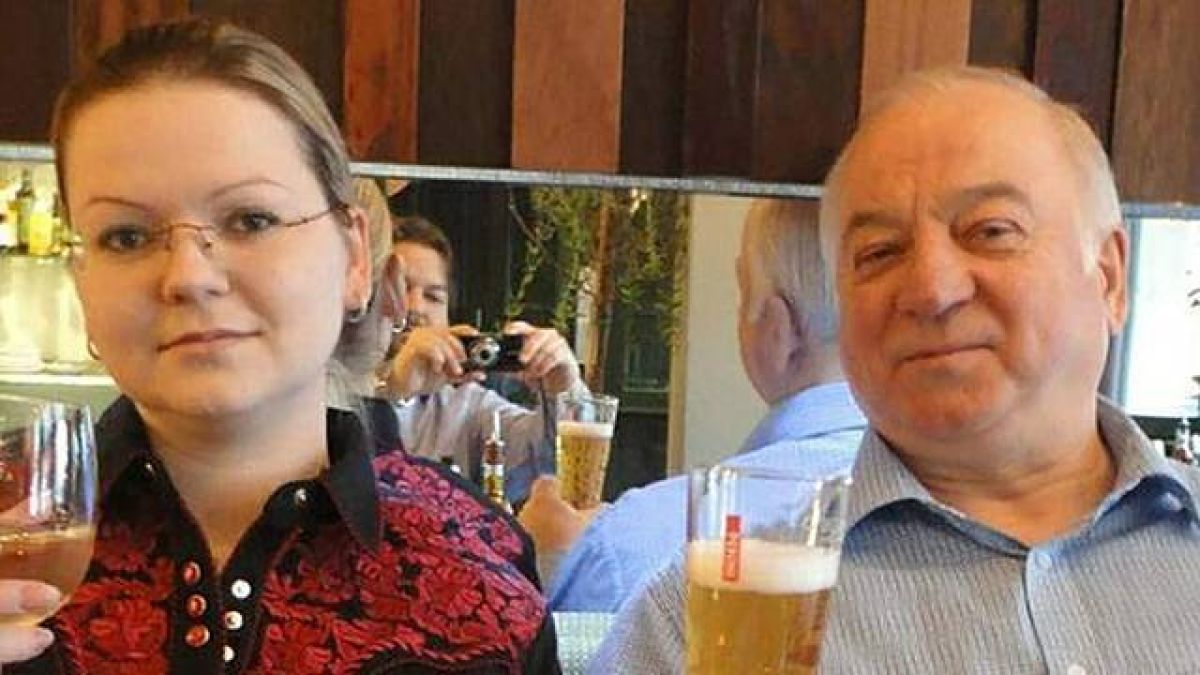 Сензационен обрат! Племеницата на Скрипал шокира света с тази версия за отравянето му!