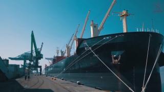 Братя Домусчиеви обогатиха БМФ с кораб на бъдещето за 23 милиона долара! (ЕКСКЛУЗИВНИ СНИМКИ)