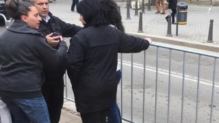 Грозна сцена "Хватката на контрольора" в центъра на София! (СНИМКА)