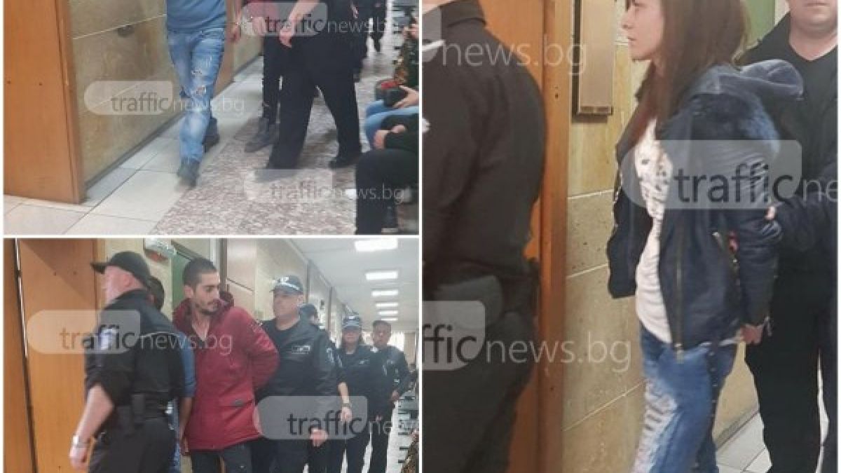 Това са мулетата на дилъра Бонети, единият е студент по право (СНИМКИ)