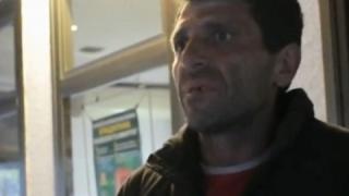 Цяло Шуменско трепери когато страшилището Бахтияр Исуф се появи на пътя 