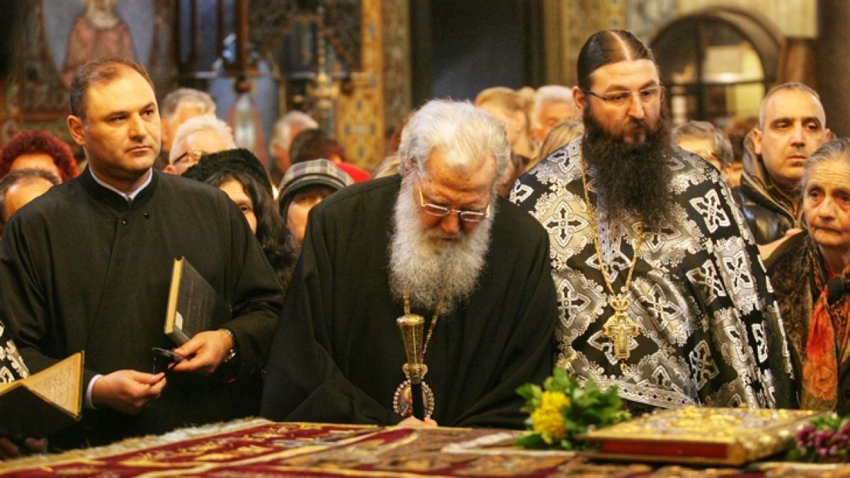 Патриарх Неофит: Ние с вяра трябва да следваме Христа, за да бъдем честити в своята вяра, упование и надежда (ВИДЕО)