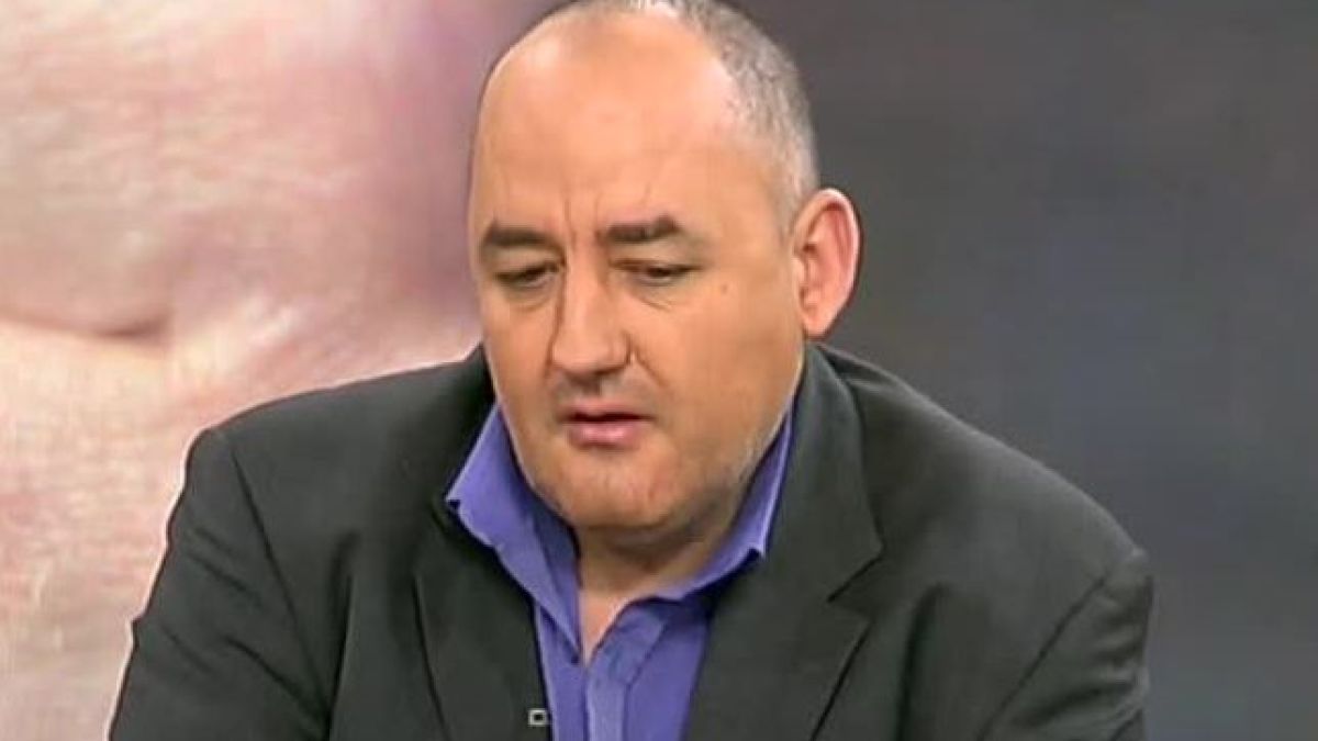 Легендарният банков обирджия Стефан Чолаков: Затворниците постоянно бягат! Правя схеми със суетата на богатите, за да помагам на бедните (ВИДЕО)