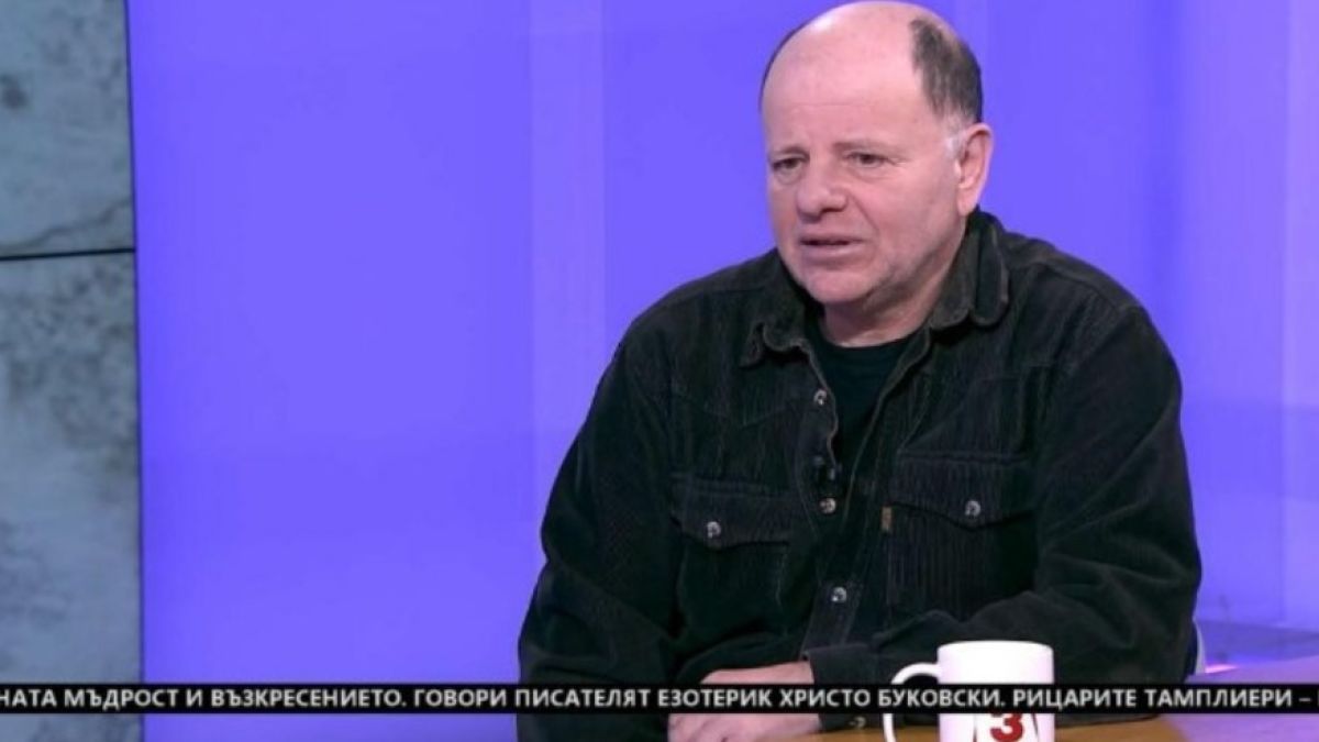 Михаил Вешим: Днес Бай Ганьо е много по активен от дядо си