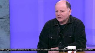 Михаил Вешим: Днес Бай Ганьо е много по активен от дядо си