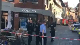 Българка в Мюнстер проговори за ужасяващата трагедия