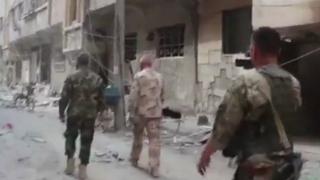 ОЗХО разследва възможната атака с химическо оръжие в Сирия
