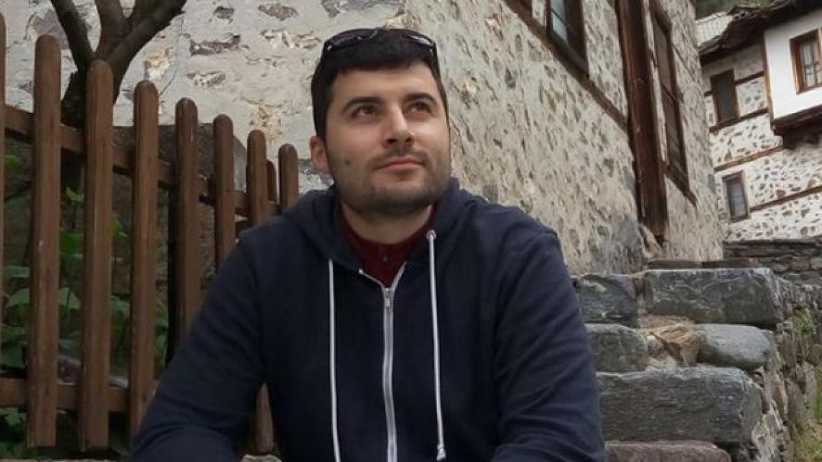 Първи СНИМКИ на Желяз Андреев, нарушил, според САЩ, ембаргото за търговия в Сирия