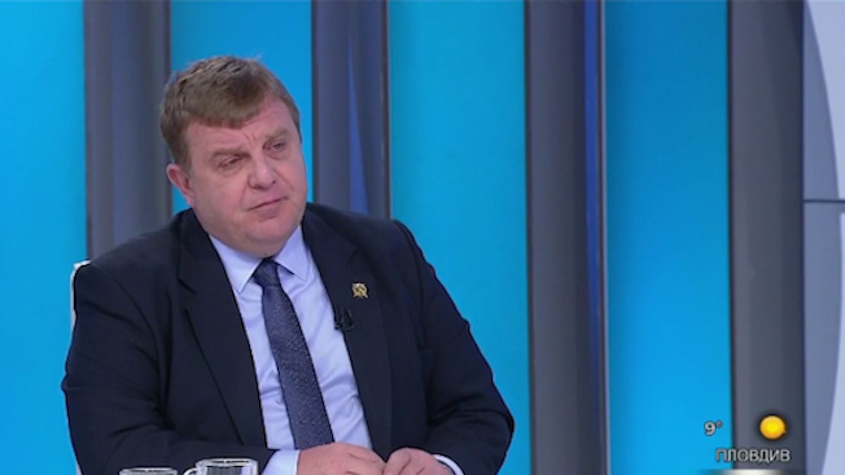 Каракачанов: Радикалният ислям настъпва, а ЕС се занимава с глупости като джендърски конвенции и размера на краставиците 