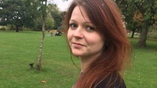 От последните минути: Юлия Скрипал е изписана от болницата