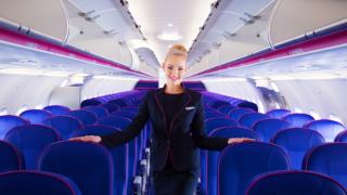 Wizz Air подписа ключова сделка с GEVEN за поръчка на оборудване за 110 самолета Airbus A321neo (СНИМКИ)