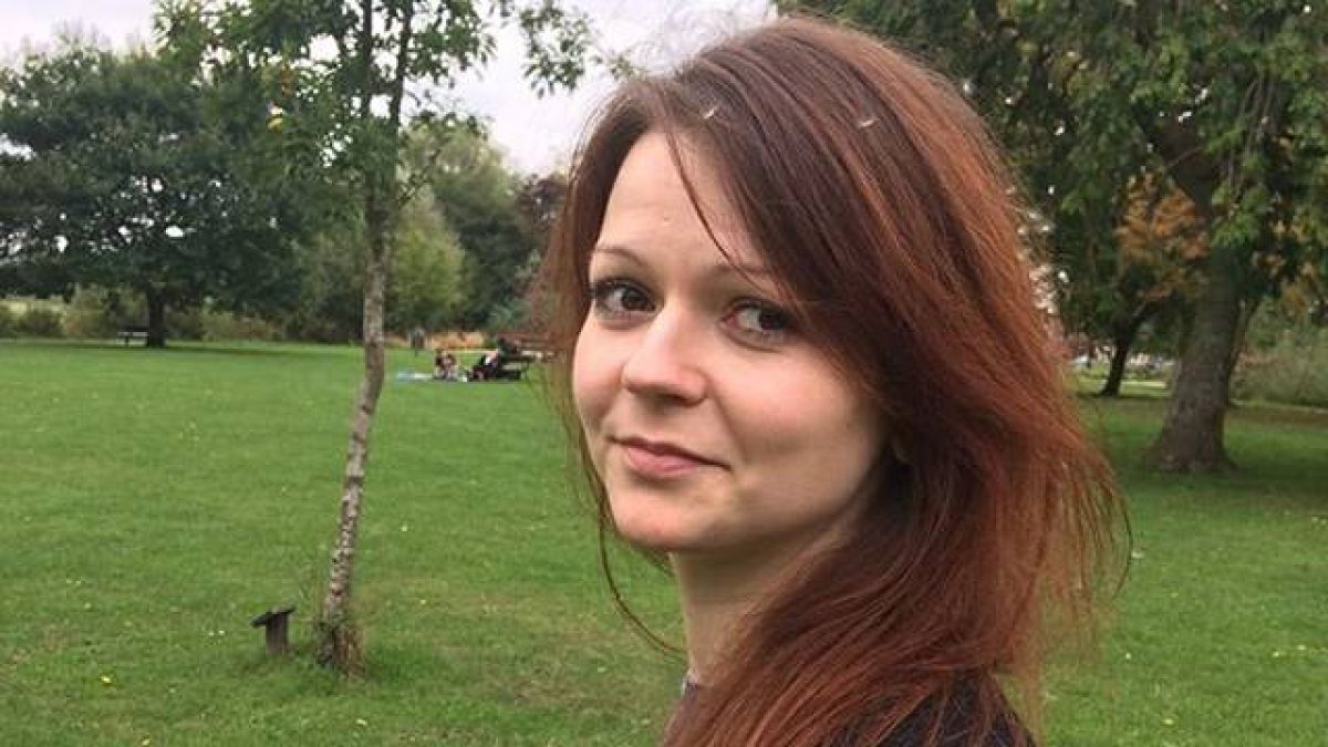 Пълна мистерия с изписването на Юлия Скрипал от болницата! Не е потвърдено, че е била лекувана от отравяне с "Новичок" 