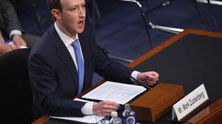 Вижте какво заяви Марк Зукърбърг пред американския Сенат относно скандала с "Кеймбридж аналитика"