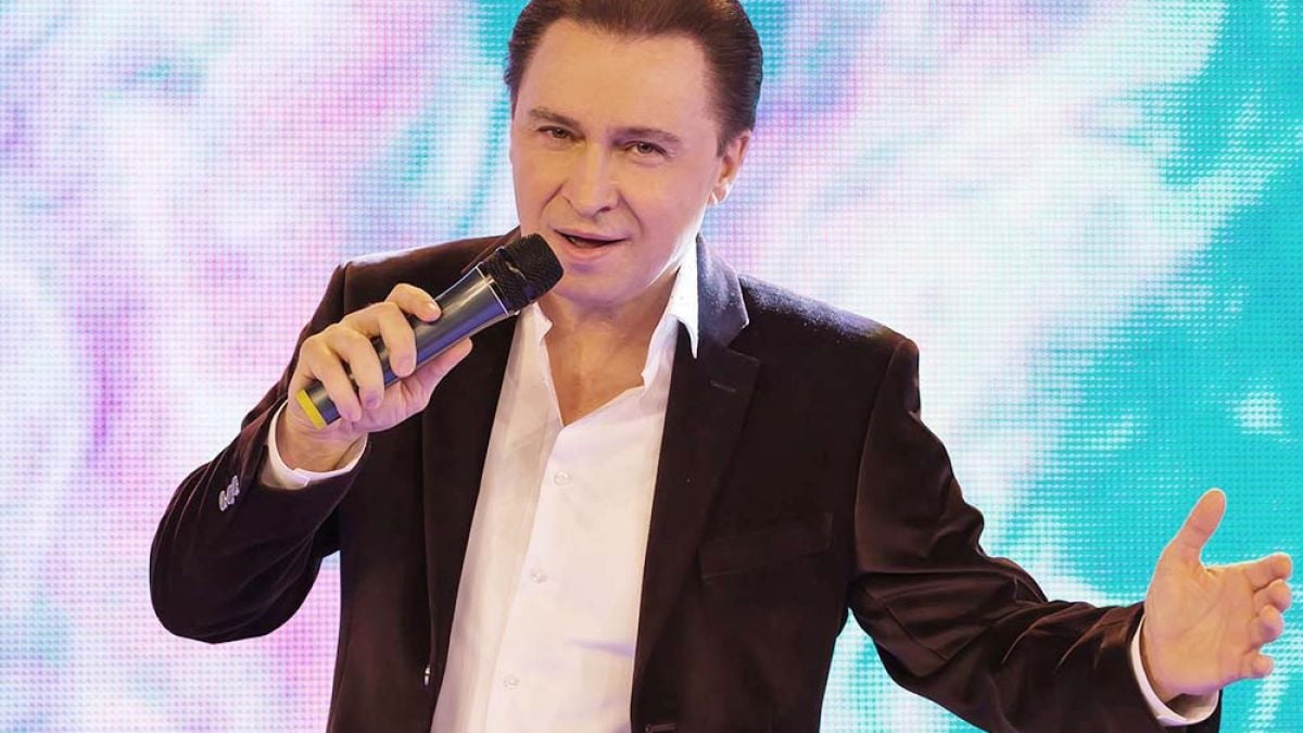 Райко Кирилов: Харесвам възрастта, в която съм