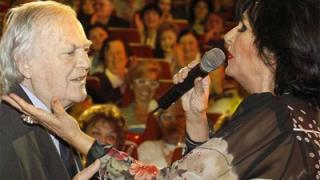 Йорданка Христова неутешима след смъртта на Тончо Русев 
