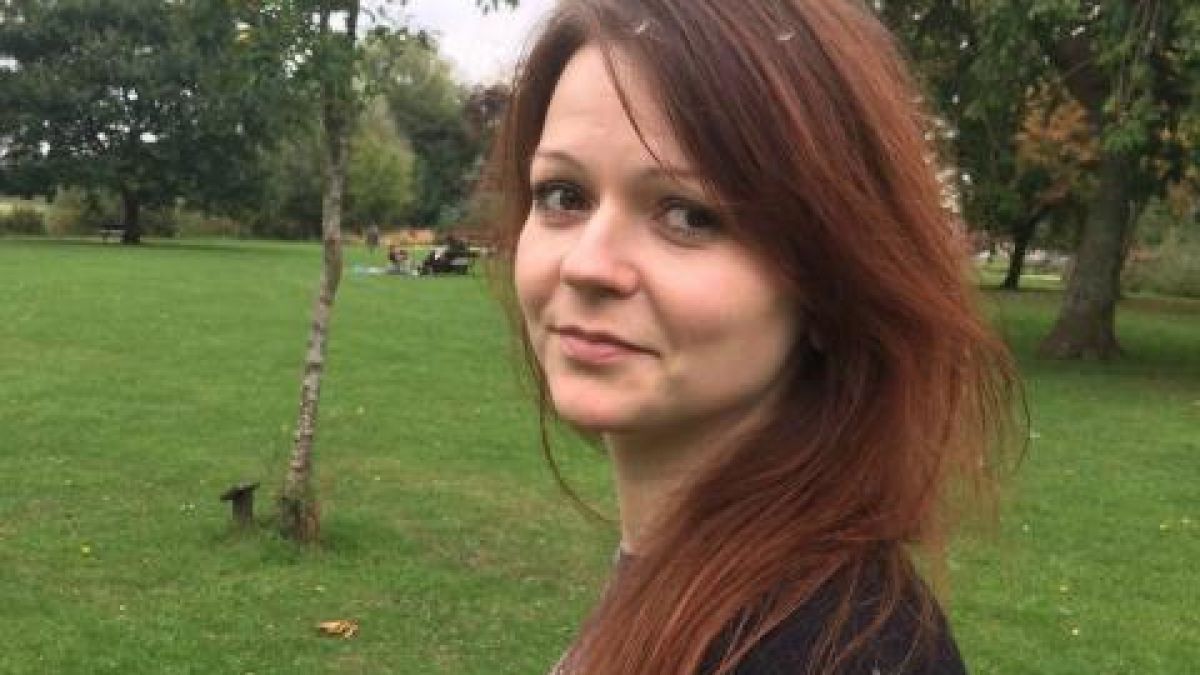 Sky News: Юлия Скрипал е отказала помощ от посолството на Русия