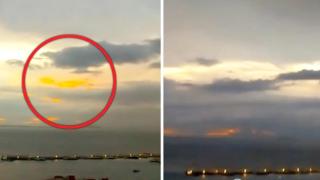 Астрономи видяха страшен знак в небето и алармират: Земята е в огромна опасност! (СНИМКИ/ВИДЕО)