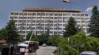 Първо в БЛИЦ! Рухна знакова сграда от времето на социндустрията в София (СНИМКИ)