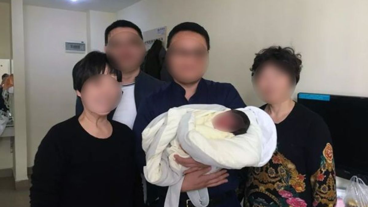 Чудо! Бебе се роди 4 години след смъртта на родителите си