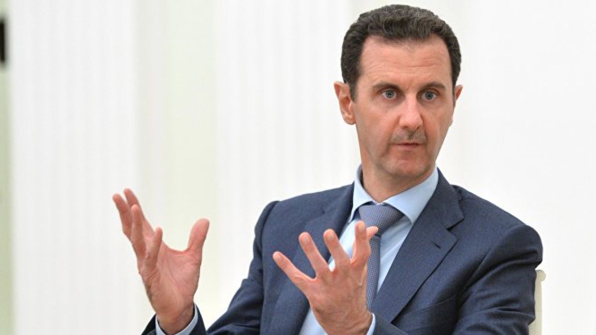 Башар Асад: При всяка наша победа на Запад се надигат гласове, които застрашават мира