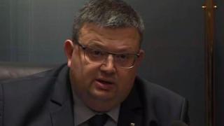 От последните минути: Цацаров съобщи какви поголовни арести на българи искат САЩ, но...