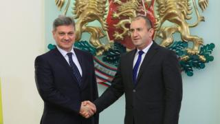 Радев: Важно е да продължим да…