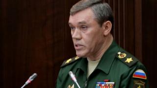 Руски генерал: Още на 13 март предупредих за провокации с химическо оръжие!