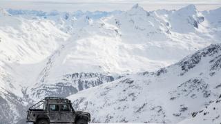 Нова „Мисия 007“ за JAGUAR LAND ROVER