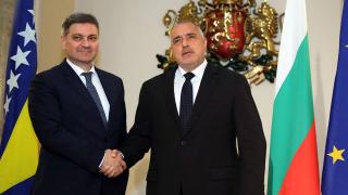 Бойко Борисов и Денис Звиздич проведоха важен разговор (СНИМКИ)