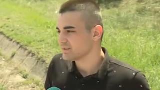Първият пътник, слязъл от автобуса, разказа за кошмара (ВИДЕО)