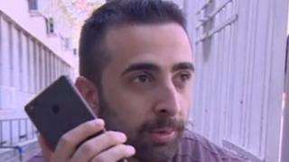 Близък на трима от пострадалите при кървавата касапница на "Тракия" чака с часове пред Окръжна болница, от там му казват...