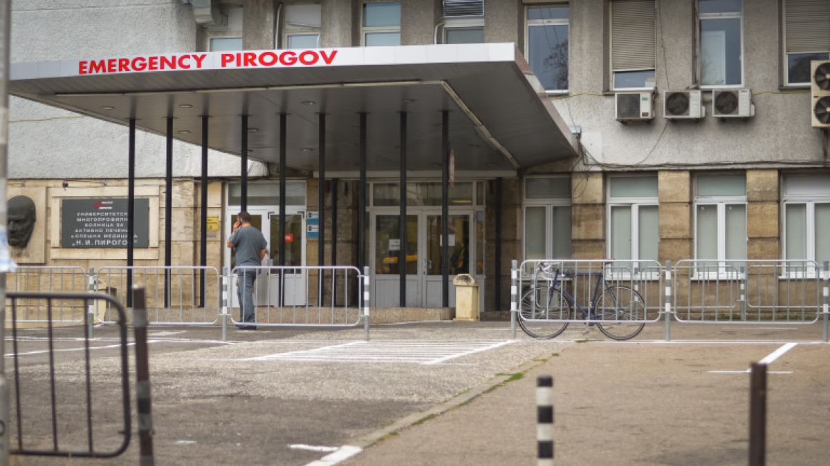 Майка и дете, пострадали при катастрофата, са спасени в "Пирогов"