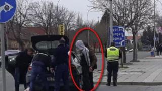 Ексклузивни СНИМКИ от зрелищната спецакция срещу шурея на Митьо Очите и опасни бандити в Поморие