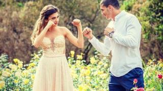 Бившият на Деси Слава ще се жени, новата му изгора няма нищо общо с певицата (СНИМКИ)