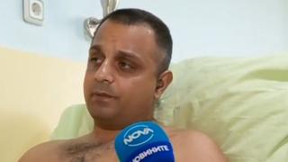 Шофьорът на автобуса-ковчег проговори и разкри причината за кървавия ужас на "Тракия"! (ВИДЕО)