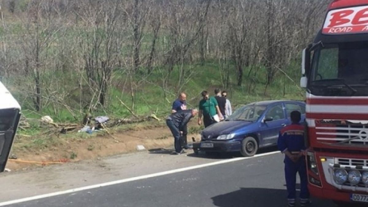 Още шокиращи разкрития за 28-годишната Цвета, забъркала смъртоносното меле на магистрала „Тракия“! Преди години тя...