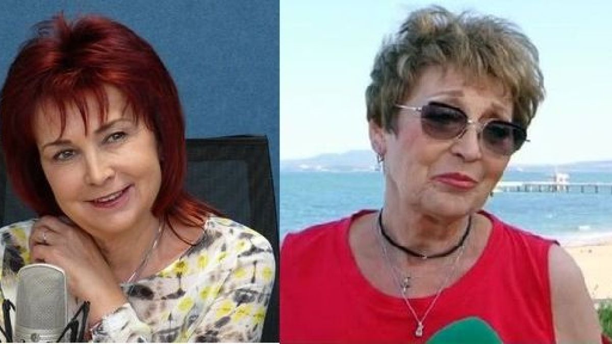 Певиците на „Тоника“ на война до ковчега на Тончо Русев