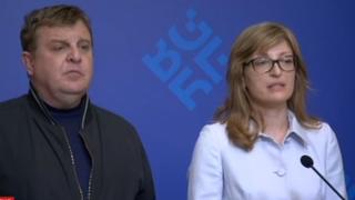 Каракачанов: Най-готова от всички страни за членство в НАТО е Македония