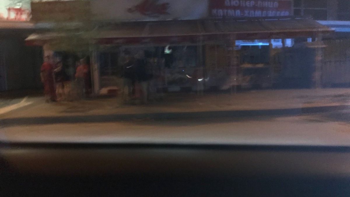 Първи СНИМКИ от мястото на огнения ад в Пловдив