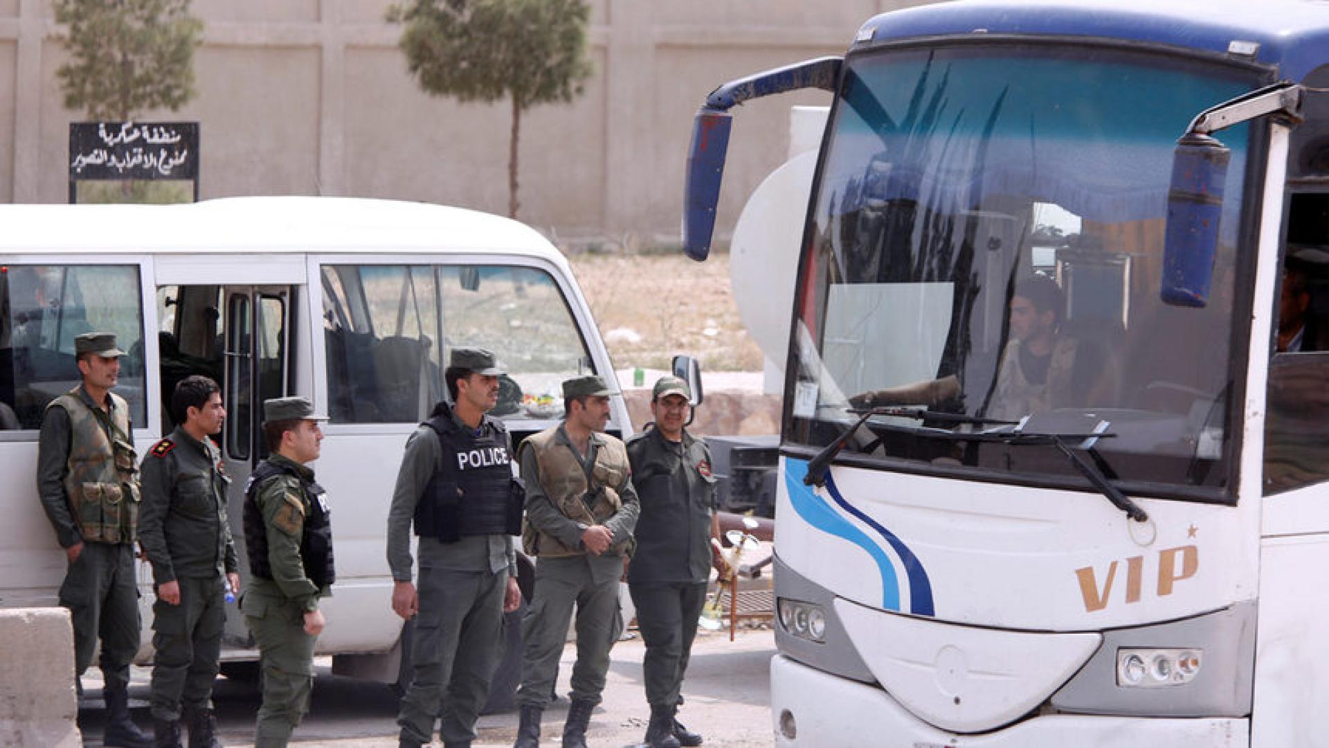 В Източна Гута вече няма бунтовници, обяви армията в Сирия