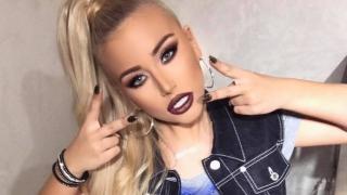 Гери-Никол развя скандално секси кардашиянка! "Яката дупара" взрвиви мрежата с гореща СНИМКА 18+