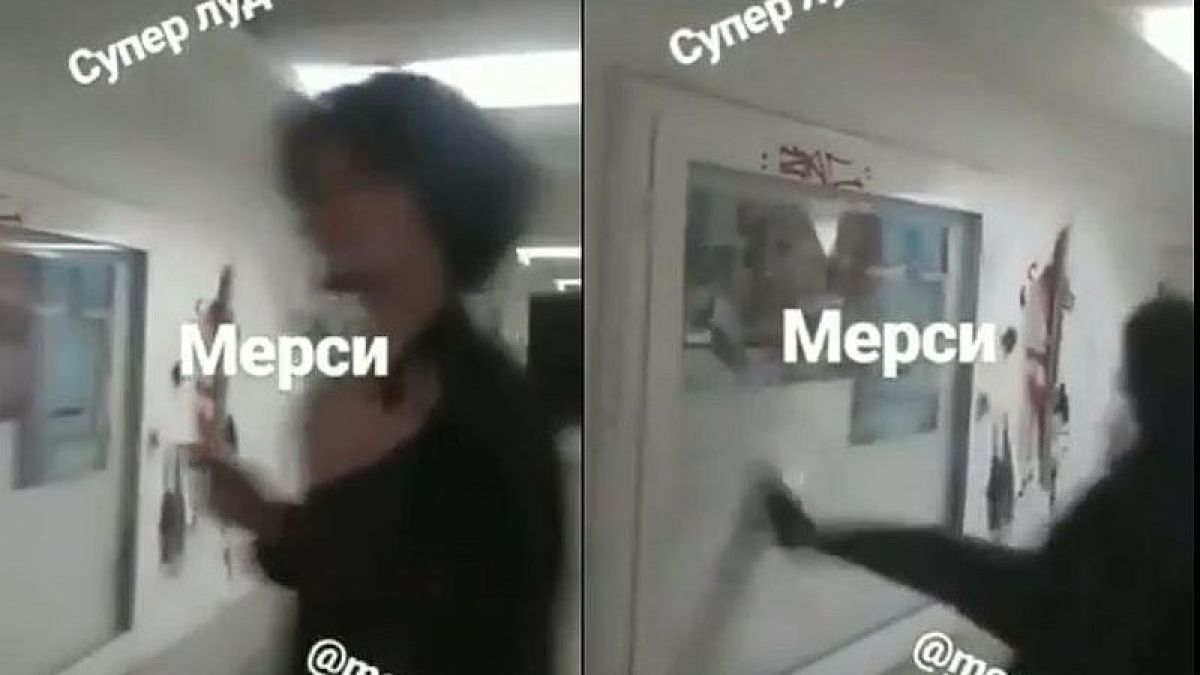 Кифла и приятелят й потрошиха пловдивски подлез заради няколко лайка във Фейсбук (ВИДЕО)