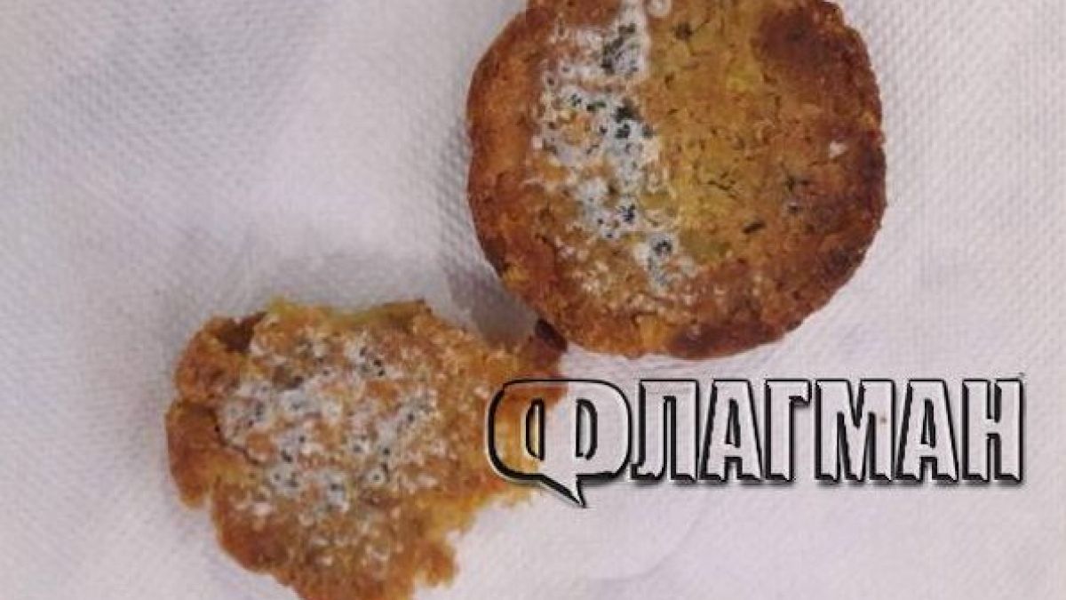 Майка си купи картофени кюфтета, но когато се прибра и ги отвори видя гнусна гледка (СНИМКА)