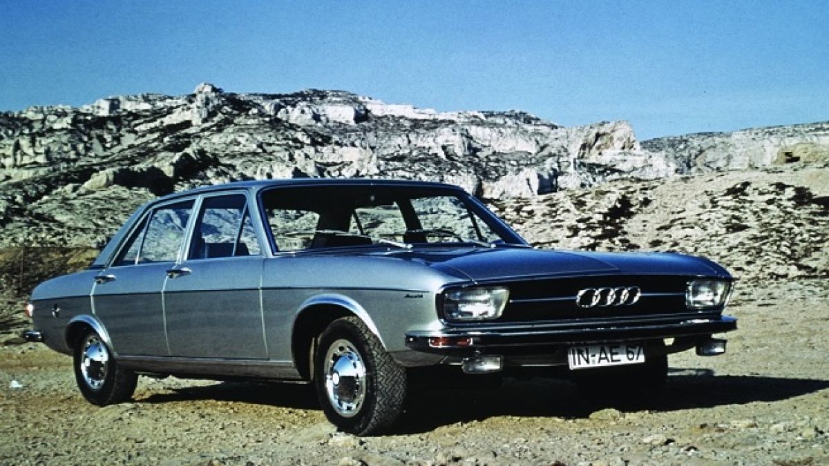 Mercedes купува 88% oт акциите на Audi