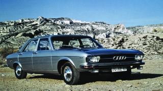 Mercedes купува 88% oт акциите на Audi