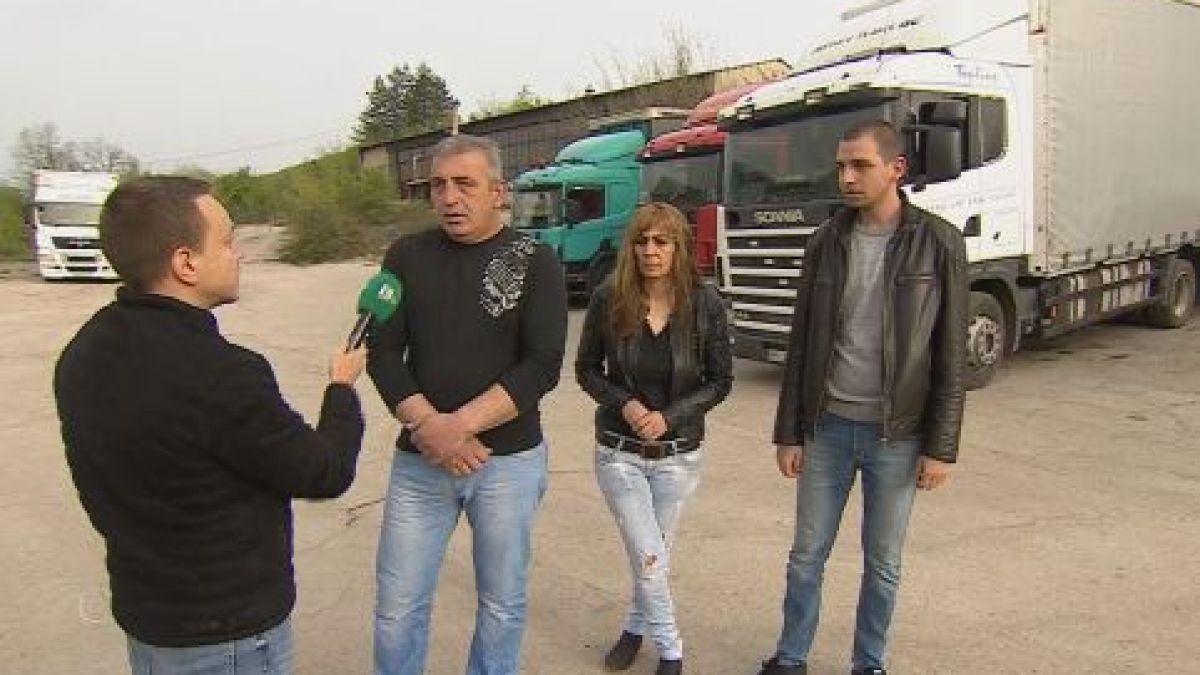 Нова глава с българите, заплашени от затвор в Гърция, заради продажба на камион (СНИМКИ)