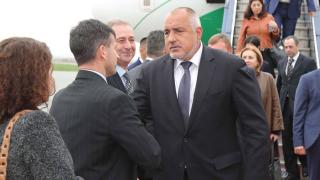 Борисов пусна СНИМКИ във фейсбук и обяви къде е