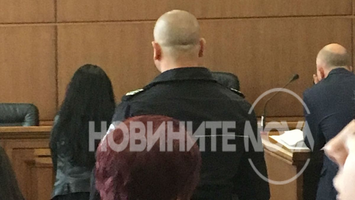 Първи СНИМКИ и ВИДЕО на Цвета, причинила мелето с шест трупа на "Тракия"