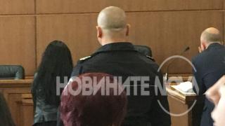 Първи СНИМКИ и ВИДЕО на Цвета, причинила мелето с шест трупа на "Тракия"