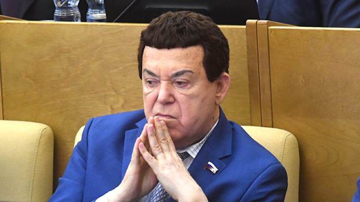 Ужас! Народният артист на СССР Йосиф Кобзон влезе по спешност в болница 